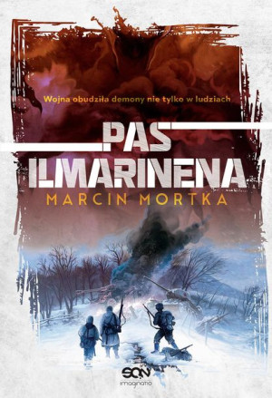 Pas Ilmarinena Mortka Marcin Książka Sine Qua Non