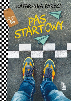 Pas Startowy Ryrych Katarzyna Książka Literatura