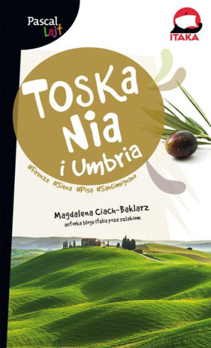 Pascal Lajt Toskania I Umbria Książka Pascal