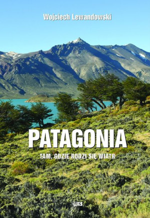 Patagonia Tam Gdzie Rodzi Się Wiatr Książka Stapis