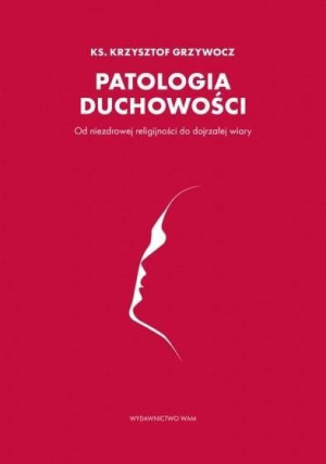 Patologia Duchowości Ks Krzysztof Grzywocz Książka