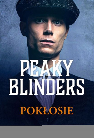 Peaky Blinders Pokłosie Chinn Carl Książka