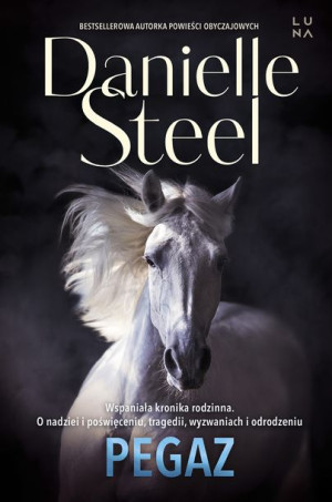 Pegaz Steel Danielle Książka Luna