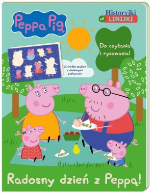 Peppa Pig Radosny Dzień Z Peppą Historyjki Od