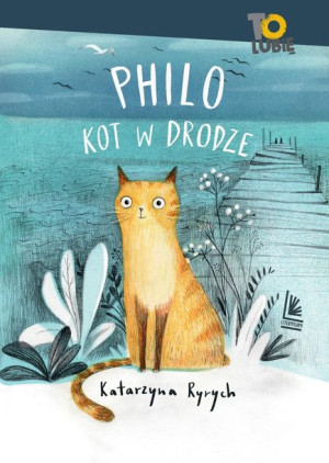 Philo Kot W Drodze Ryrych Katarzyna Książka