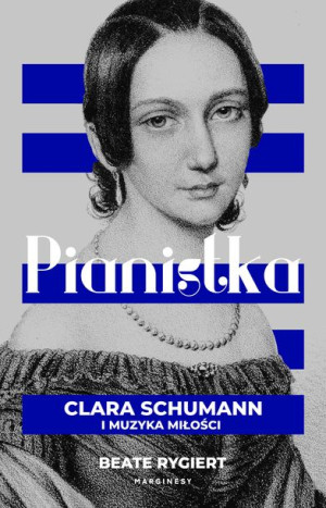 Pianistka Rygiert Beate Książka Marginesy