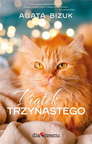 Piątek 13 Agata Bizuk Książka Dlaczemu