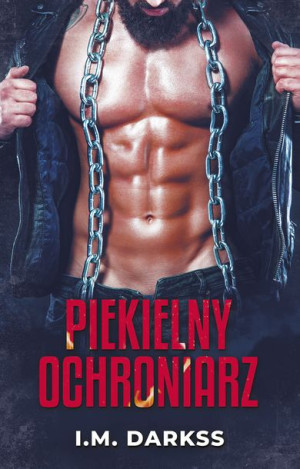 Piekielny Ochroniarz Darkss I M Książka Muza S A