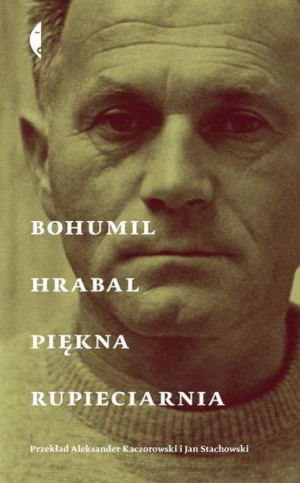 Piękna Rupieciarnia Wyd 3 Hrabal Bohumil Książka