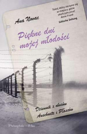 Piękne Dni Mojej Młodości Novac Ana Książka