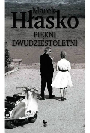 Piękni Dwudziestoletni Wyd 2022 Hłasko Marek Iskry