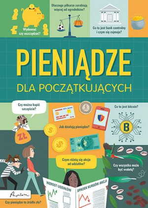 Pieniądze Dla Początkujących Wyd 2022 Książka