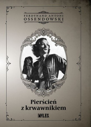 Pierścień Z Krwawnikiem Książka Wydawnictwo Miles