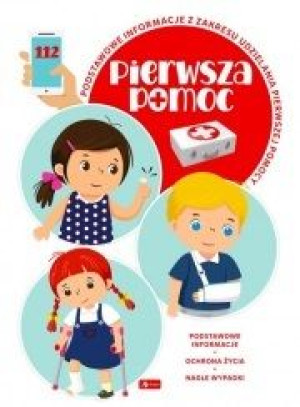 Pierwsza Pomoc 2020 Twarda Książka Dragon