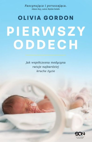 Pierwszy Oddech Gordon Olivia Książka Sine Qua Non