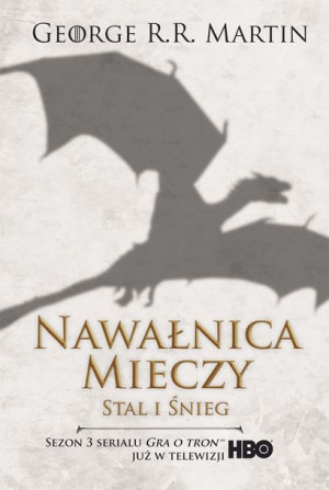 Pieśń Lodu I Ognia Martin George R R Książka
