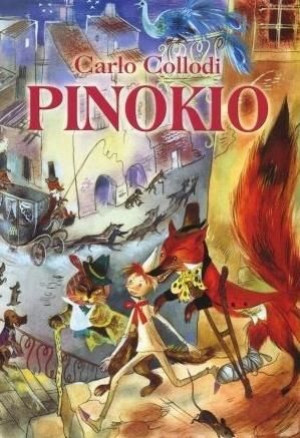 Pinokio W 2011 Tw Carlo Collodi Książka G P