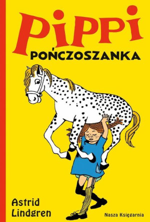 Pippi Pończoszanka Wyd 26 Astrid Lindgren Książka