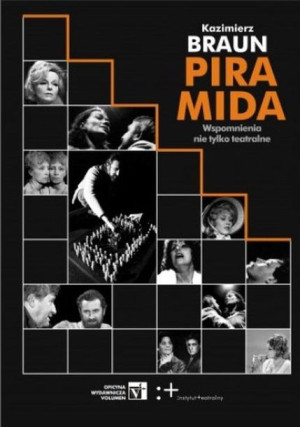 Piramida Wspomnienia Nie Tylko Teatralne Książka
