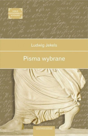 Pisma Wybrane Ludwig Jekels Jekels Ludwig Książka