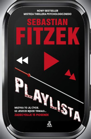Playlista Fitzek Sebastian Książka Amber