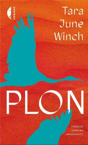 Plon Winch Tara June Książka Czarne