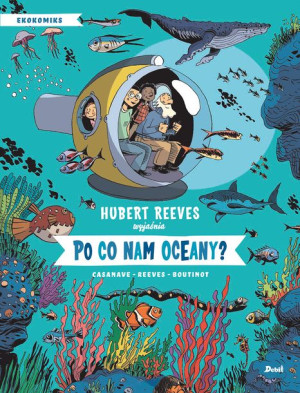 Po Co Nam Oceany Książka Debit