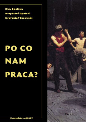 Po Co Nam Praca Książka Arkady