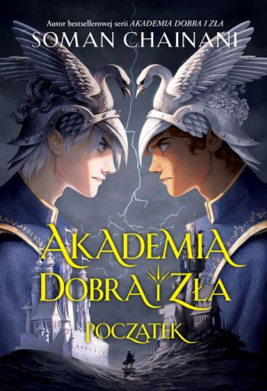 Początek Akademia Dobra I Zła Tom 0 5 Książka