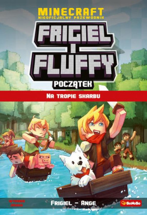 Początek Na Tropie Skarbu Frigiel I Fluffy Nieofic
