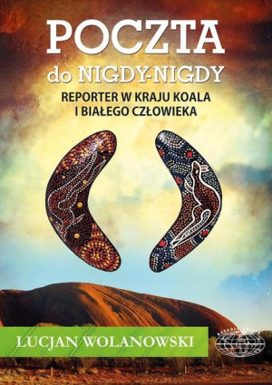 Poczta Do Nigdy Nigdy Lucjan Wolanowski Książka