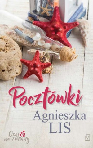 Pocztówki Agnieszka Lis Książka Czwarta Strona