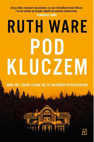 Pod Kluczem Ware Ruth Książka Czwarta Strona
