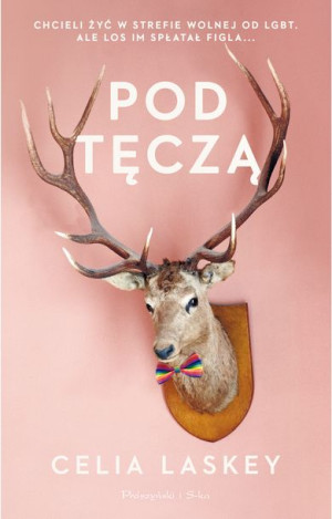 Pod Tęczą Laskey Celia Książka Prószyński Media