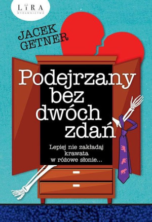 Podejrzany Bez Dwóch Zdań Getner Jacek Książka