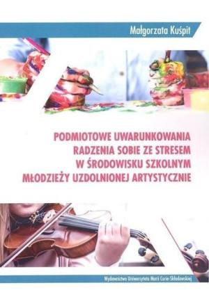 Podmiotowe Uwarunkowania Radzenia Sobie Ze Stresem