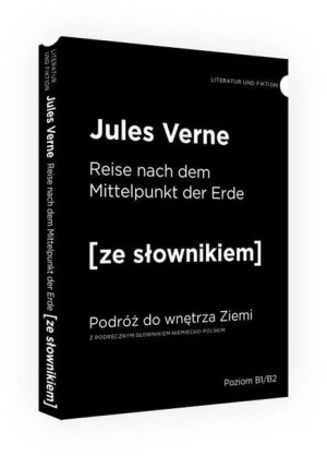 Podróż Do Wnętrza Ziemi Verne Jules Książka