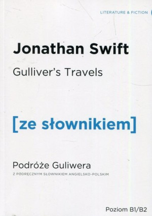 Podróże Guliwera Z Podręcznym Słownikiem Angielsko