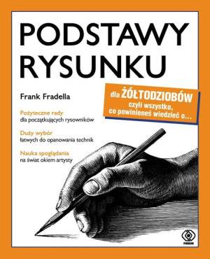 Podstawy Rysunku Dla Żółtodziobów Fradella Frank