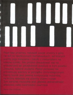 Poezja Pionowa Juarroz Roberto Książka Lokator