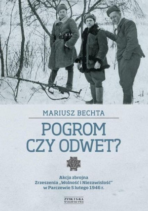 Pogrom Czy Odwet Bechta Mariusz Książka