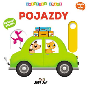 Pojazdy Motoryka Smyka Benedetta Nigelli Książka