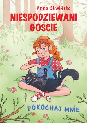 Pokochaj Mnie Niespodziewani Goście Książka Sbm