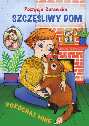 Pokochaj Mnie Szczęśliwy Dom Książka Sbm