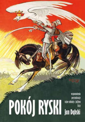 Pokój Ryski Wspomnienia Pertraktacje Tajne Układy