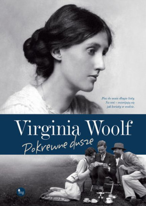 Pokrewne Dusze Woolf Virginia Książka