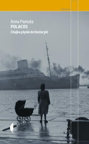 Polacos Pamuła Anna Książka Czarne