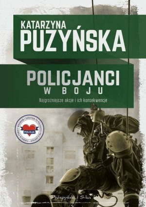 Policjanci W Boju Puzyńska Katarzyna Książka
