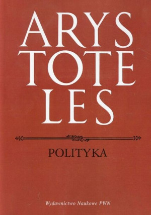 Polityka Arystoteles Książka Pwn
