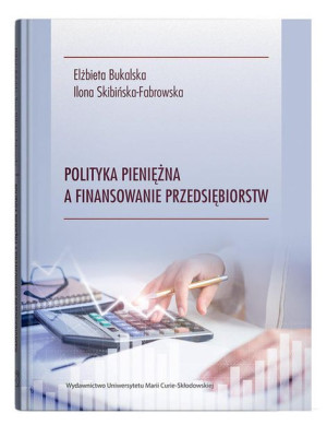 Polityka Pieniężna A Finansowanie Przedsiębiorstw